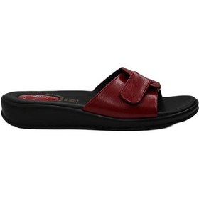 Resim Ceyo 9200-12 Ortopedik Kemik Çıkıntısı Topuk Dikeni Kadın Terlik 001 