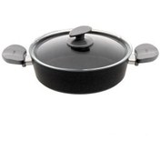 Resim Aryıldız Eco Granit Tencere 24 Cm 