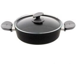 Resim Aryıldız Eco Granit Tencere 24 Cm 