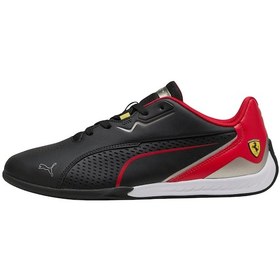 Resim 308613-03 Puma Ferrari Drift Cat 11 Spor Ayakkabı Siyah 308613-03 Siyah 