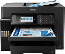 Resim EPSON EcoTank L15160 A3 Yazıcı+Tarayıcı+Fotokopi+Faks+Wi-Fi Direct+LCD+Dublex Çok Fonksiyonlu 