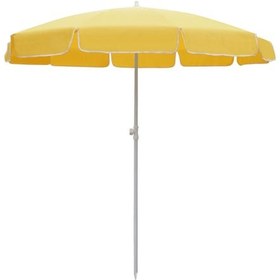 Resim Ods Plaj Şemsiyesi 200/8 - Sarı Sarı 