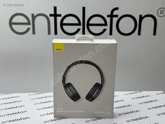 Resim BASEUS WİRELESS HEADPHONE D02 PROSIFIR KAPALI KUTU KAFA KULAKLIK 