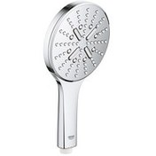 Resim Grohe 3 Akışlı Rainshower Smartactive El Duşu (GROHE.26574000) 