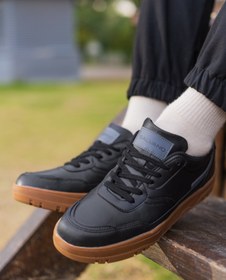 Resim Salvano Melvın 3pr Siyah Erkek Sneaker 