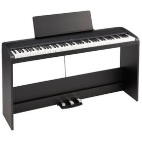 Resim Korg B2SP-BK Korg B2 Serisi Dijital Piyano (Siyah) 