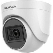 Resim DS-2CE76D0T-EXIPF TVI 1080P 2MP 2.8MM DOME KAMERALAR 
