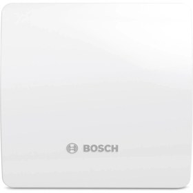 Resim Bosch 1500 DH W 125 Duvar Tipi Aksiyal Banyo Fanı Nem Sensörlü Zaman Ayarlı 125 mm 