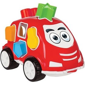 Resim Pilsan Smart Bultak Araba Vipo Kırmızı 