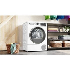 Resim Bosch WQG244C1TR Serie 6 Isı Pompalı Kurutma Makinesi 9 kg 