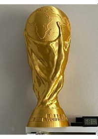 Resim World Cup - Dünya Kupası - Fifa Dünya Kupası 15 Cm 