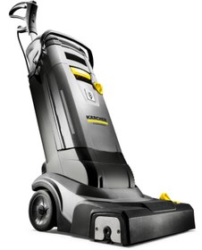 Resim Karcher BR 30/4 ISLAK KURU ZEMİN BAKIM VE TEMİZLİK MAKİNESİ 