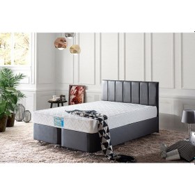 Resim Nironyatak Çocuk Yatağı Full Ortopedik 80X180 Cm Niron Hazan Yatak 