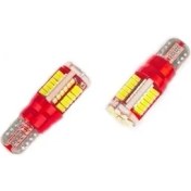 Resim Space T10 57 LED Dekoratif LED Ampul Beyaz / LAAM686 