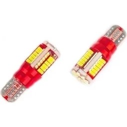 Resim Space T10 57 LED Dekoratif LED Ampul Beyaz / LAAM686 