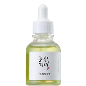 Resim Beauty Of Joseon Calming Serum: Green Tea + Panthenol - Geliştirilmiş Yatıştırma Ve Nemlendirme 30 Ml 