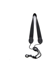 Resim D'addario Woodwinds Sja13 Rico Alto/soprano Saksafon Askısı Konforlu Yastıklı Boyunluk 