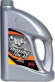 Resim Petrol Ofisi Maxima 10w40 Motor Yağı 5 Litre 