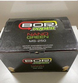 Resim Bor Power Motor Yağ Katkısı 12 x 250 ML 
