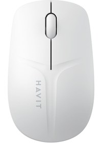 Resim Havit MS48GT Kablosuz Sessiz Mouse - 1600 DPI, Hafif Tasarım 