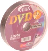 Resim 10LU 60DK 2.8GB Vcam (Double) Kamera Mini Dvd-R Elba