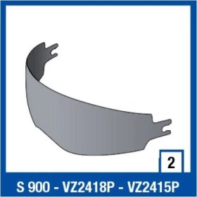 Resim Shark S900/S700 Güneş Camı VZ2418P 