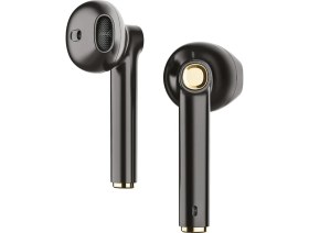 Resim Snopy SN06 Liberty TWS Kulaklık Siyah 