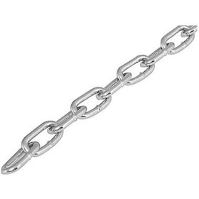 Resim BAŞ ZİNCİR GALVANİZLİ 3 MM 