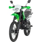 Resim Mondial X-Treme Maxx 200 I Yeşil Motorsiklet 