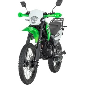 Resim Mondial X-Treme Maxx 200 I Yeşil Motorsiklet 