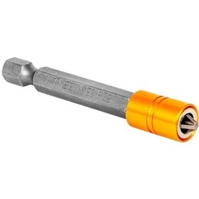 Resim Sıkma Ucu Bits Uç S2 Çeliği Mıknatıs Uçlu Pz2x65 