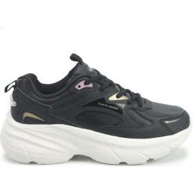 Resim Kinetix Romıly Pu W 5pr Siyah Kadın Sneaker 