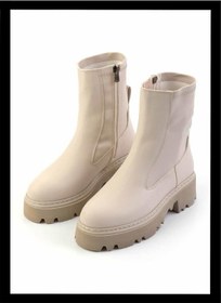 Resim Bej Kadın Bot & Bootie K02671405009 Bej 