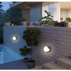 Resim Cata Sıva Üstü Led Aplik 15w Günışığı Renk Ct 7073 Diğer 