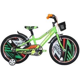 Resim Corelli Raptor 108 V 20" J Vitessiz Çocuk Bisikleti 