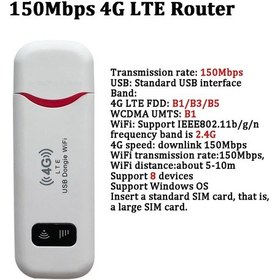Resim 4g Lte Router 150mbps Portable Wifi Repeater 3650mah Unlocked Pocket Wireless Router G 