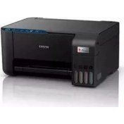 Resim Epson Ecotank Wi-Fi + Tarayıcı + Fotokopi Renkli Çok Fonksiyonlu Tanklı Mürekkepli L3252 Model Püskürtmeli Yazıcı 
