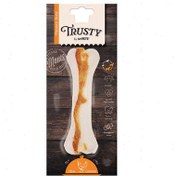 Resim M-Pets Trusty Chicken Press Kemik 85 Gr 