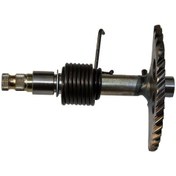 Resim Scooter Uyumlu Marş Dişli Yarımay 130 Mm Komple Erpilsan Elektronik 