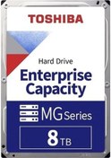 Resim Toshiba Mg512e 8tb 7/24 Güvenlik - Enterprise 