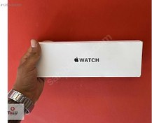Resim KAPALI KUTU APPLE WATCH SE 2.NESİL 44 MM SİYAH 