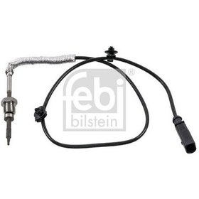 Resim Febi Bilstein 197590 Egzoz Sıcaklık Sensörü A4 8k A4 8k Avant A4 8k Avant Quattro A4 8k Quattro A5 8t Coupe A5 8t Coupe Quattro Q5 8r Quattro 03l906088ag 