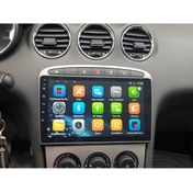 Resim demirusta Peugeot 308 Uyumlu Carplay Navigasyon Dvd Usb Bt Wifi Mobil Dvd Kamera 