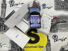 Resim Xiaomi Redmi Note 14 İkinci El TR | 128 GB | Mavi 