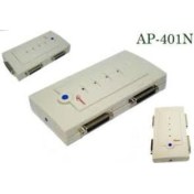 Resim Ap-401n Data Switch 4lu Otomatik Paralel 
