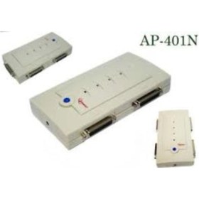 Resim Ap-401n Data Switch 4lu Otomatik Paralel 