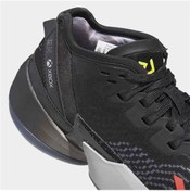 Resim Adidas D.O.N. Issue 4 Basketbol Ayakkabısı C-ADIHQ3451J10A00 