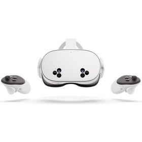 Resim META Quest 3s 256 Gb - Vr Sanal Gerçeklik Gözlüğü 