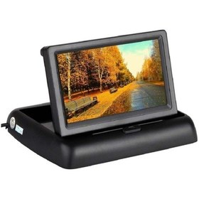 Resim Twogo Go-431 4.3" Araç İçi Monitör 