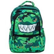 Resim Kaukko Kids Love Square Dinosaur Sırt Çantası 